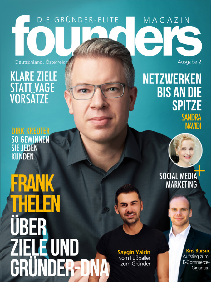 founders Cover